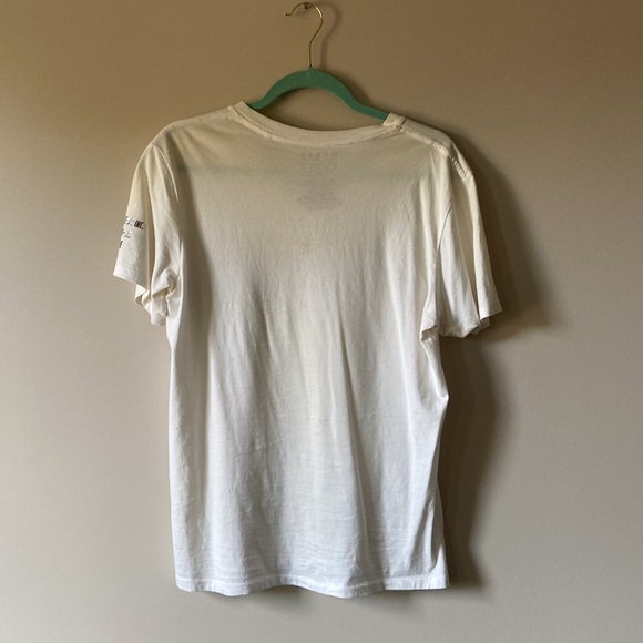 GUESS tee-shirt with American flag - Picture 3 of 3